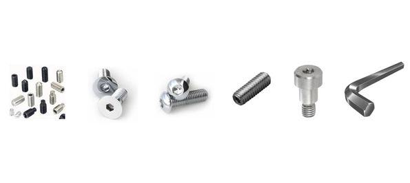 Socket screws